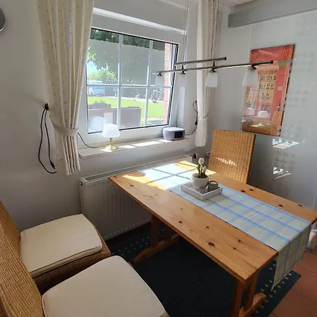 Inge Eg Ferienhaus *