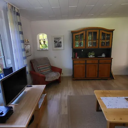Ferienhaus Inge Eg Greetsiel